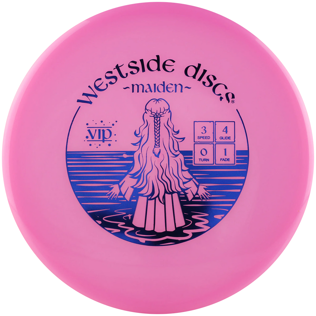 VIP Glimmer Maiden Rosa