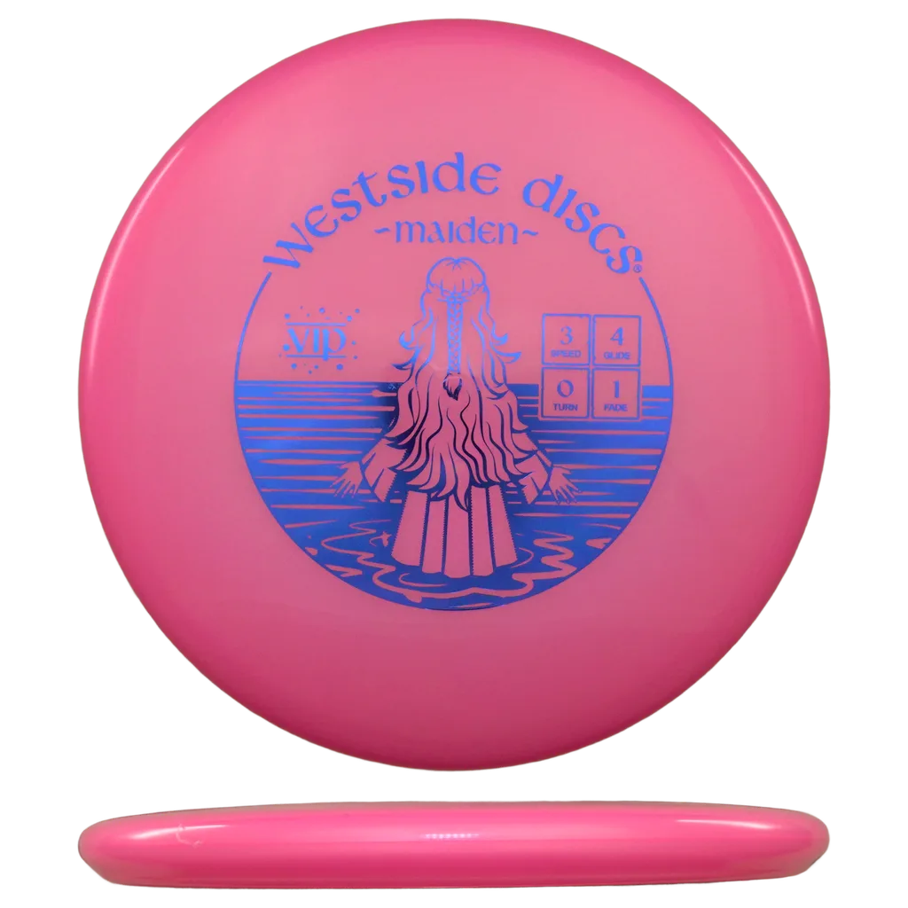 VIP Glimmer Maiden - Pinkki