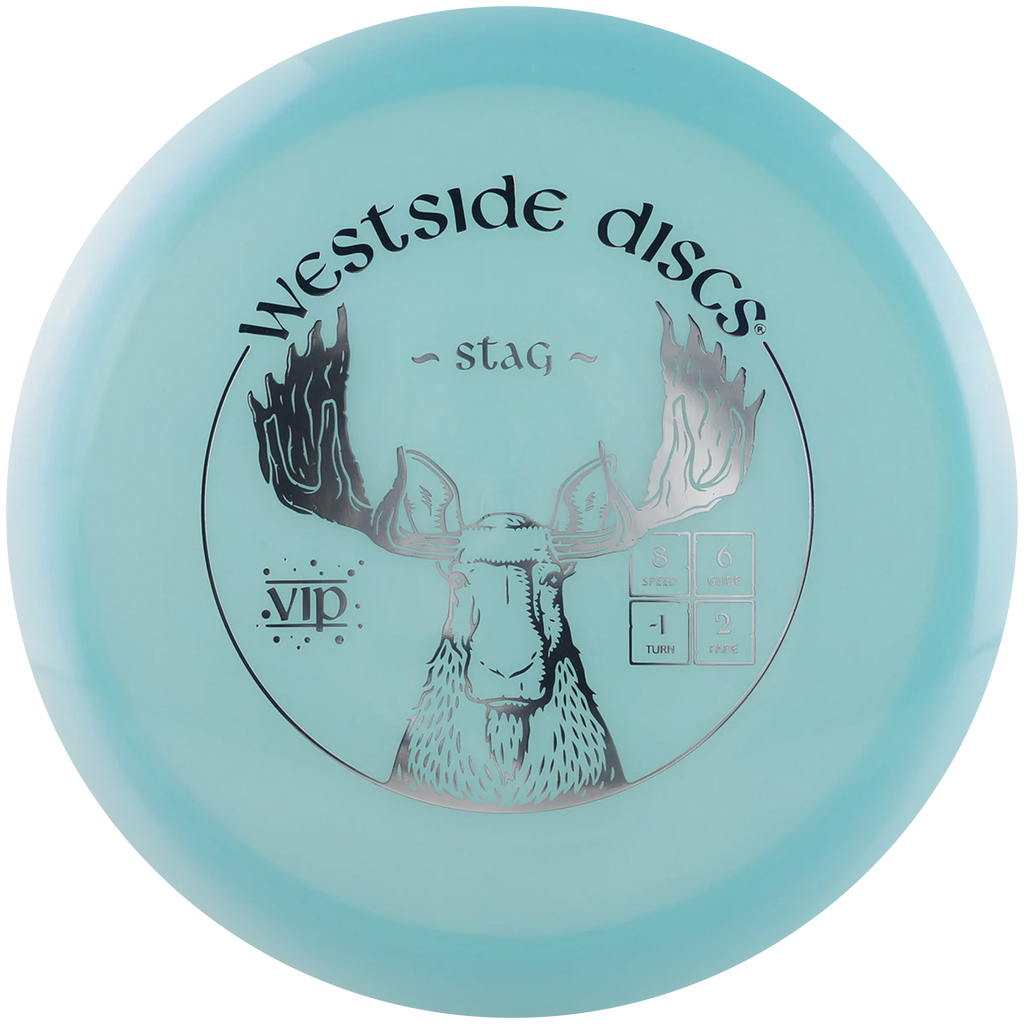 VIP Glimmer Stag Turkos