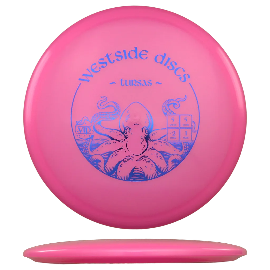 VIP Glimmer Tursas - Pinkki
