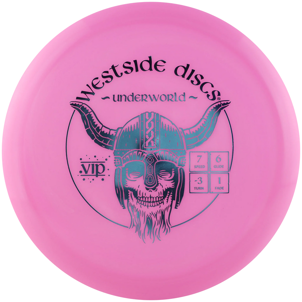 VIP Glimmer Underworld rosa
