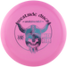 VIP Glimmer Underworld rosa
