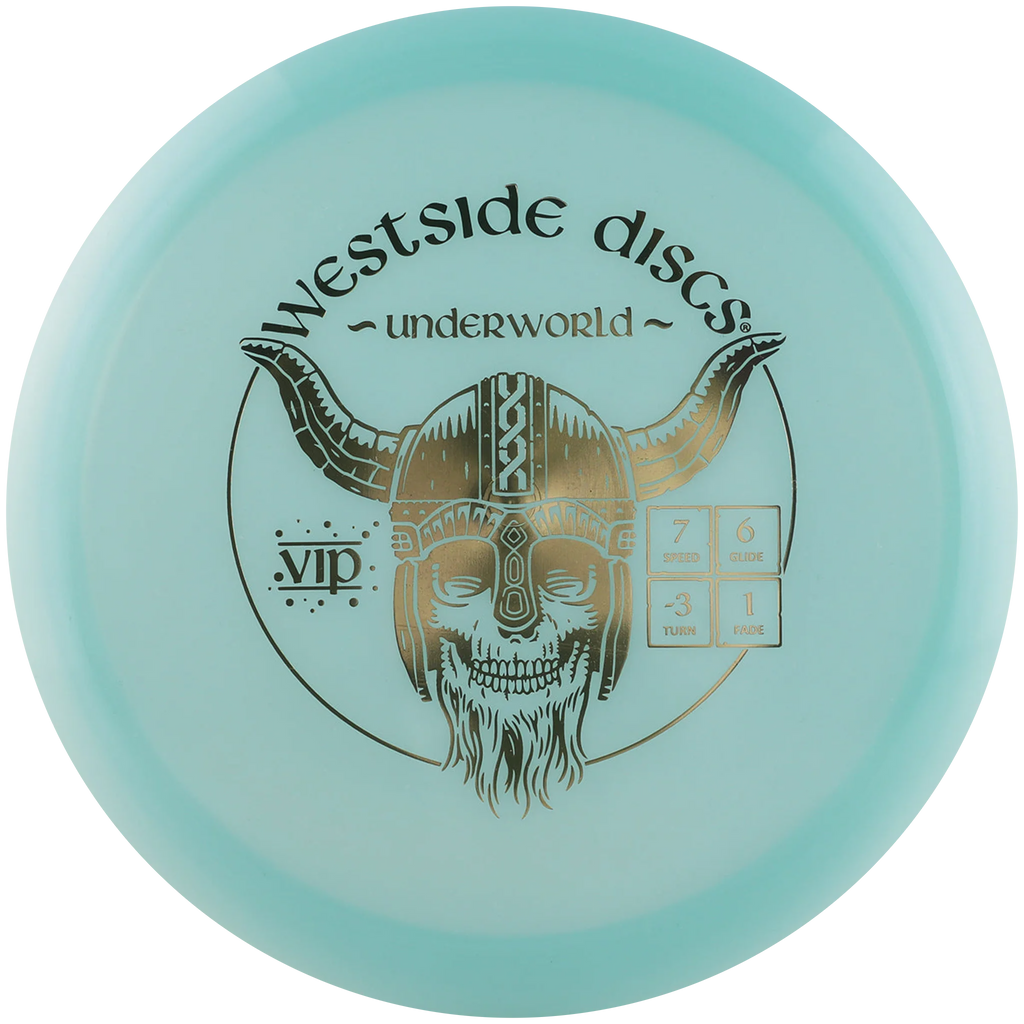 VIP Glimmer Underworld turkos