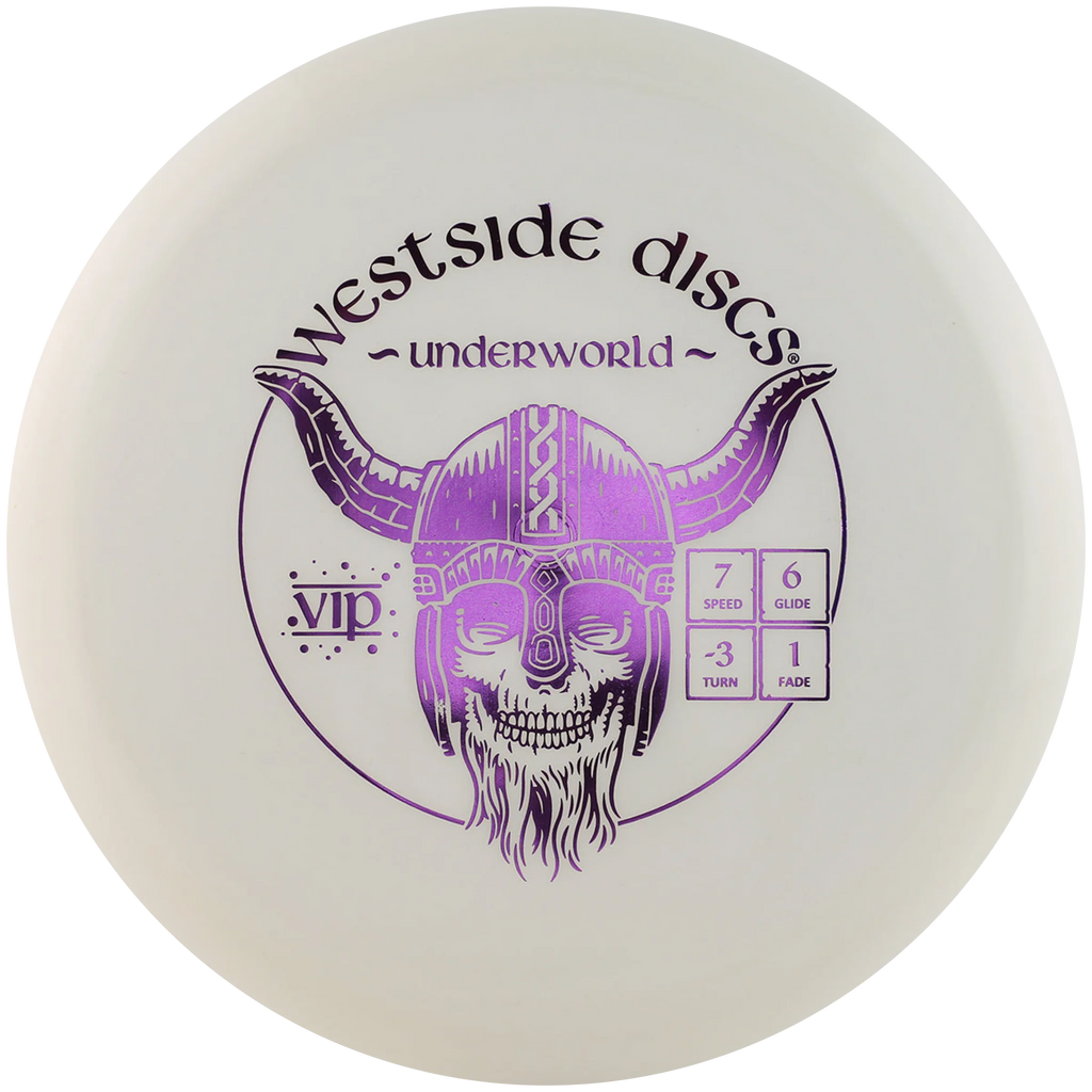VIP Glimmer Underworld vit