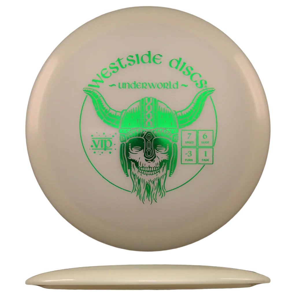 VIP Glimmer Underworld - Valkoinen