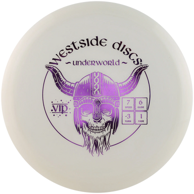 VIP Glimmer Underworld vit