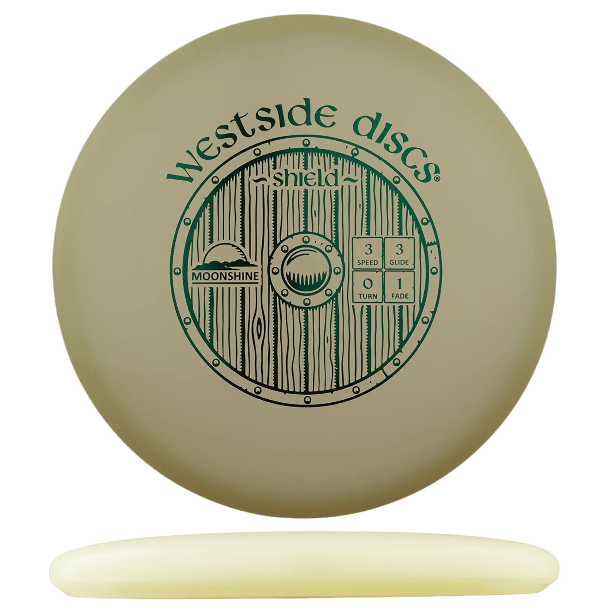 VIP Moonshine Shield