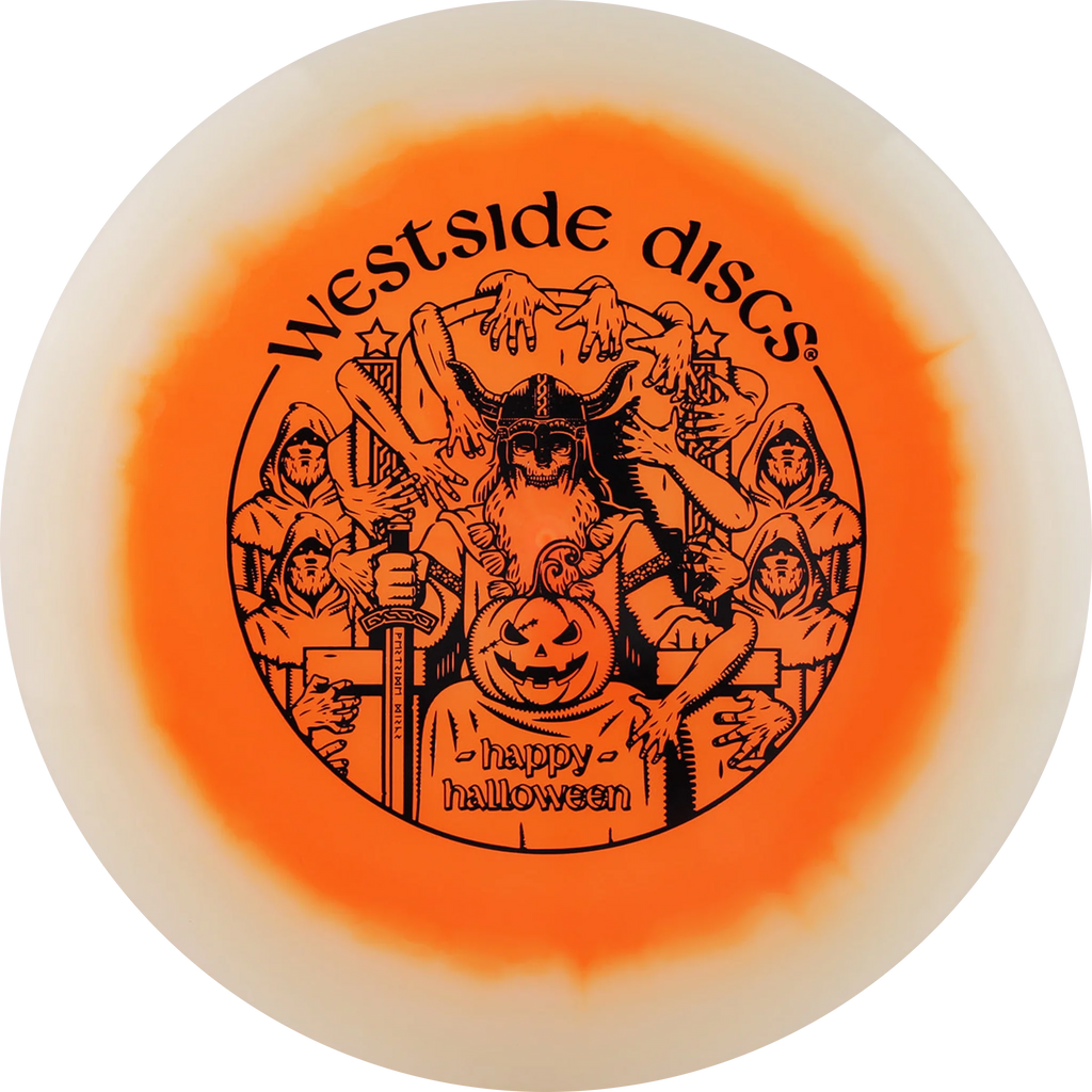 VIP-X Moonshine Orbit Underworld - Halloween 2026 Orange