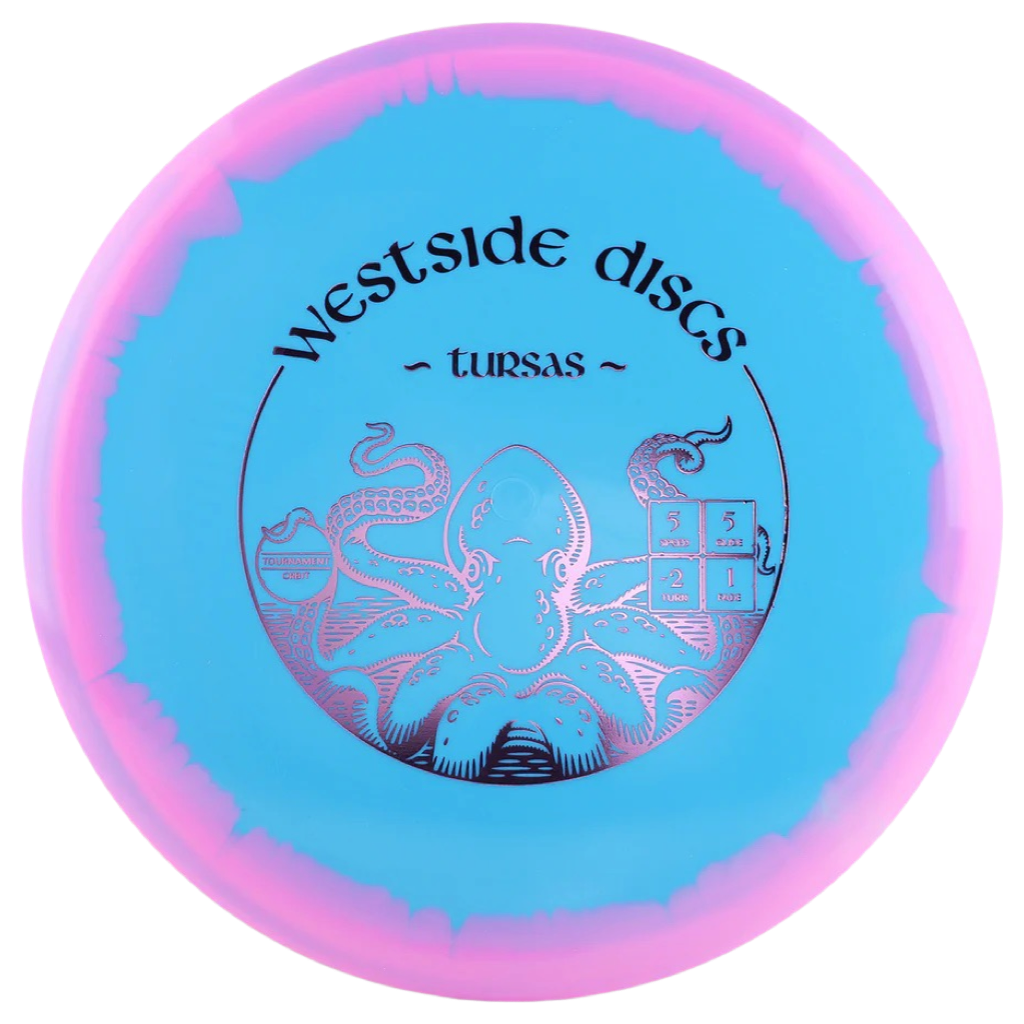 Westside Discs Tournament Orbit Tursas