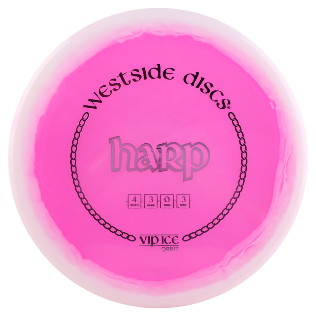 Westside Discs VIP Ice Orbit Harp