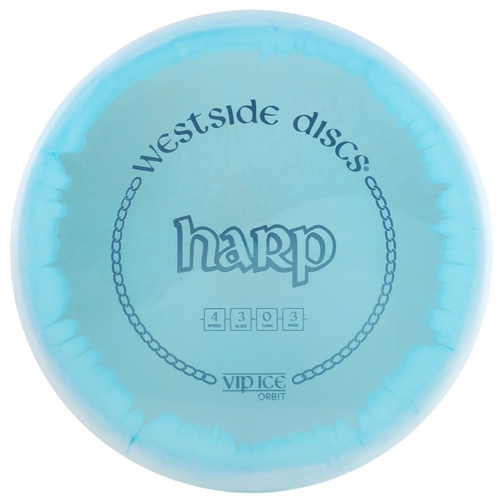 Westside Discs VIP Ice Orbit Harp