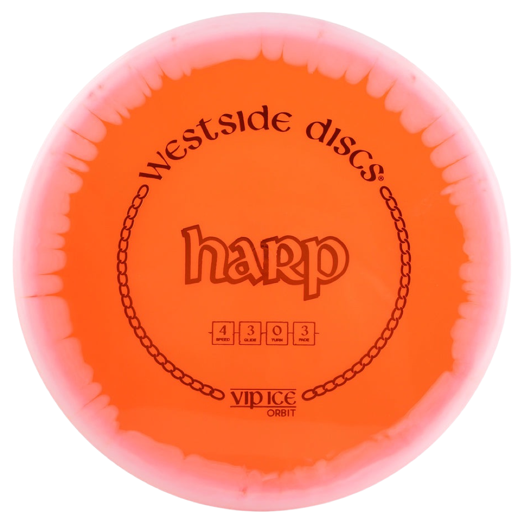 Westside Discs VIP Ice Orbit Harp