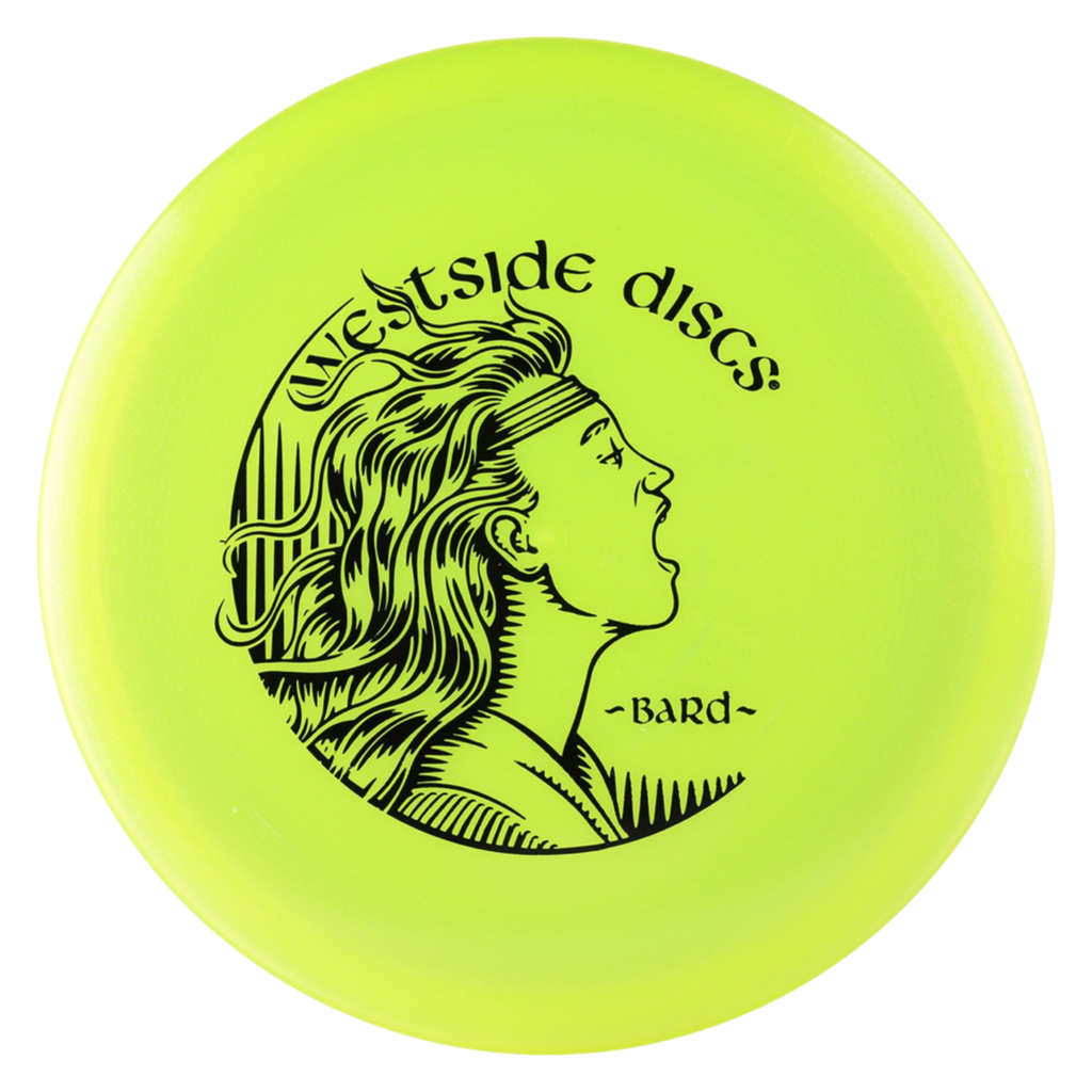 Westside Discs VIP Ice Glimmer Bard