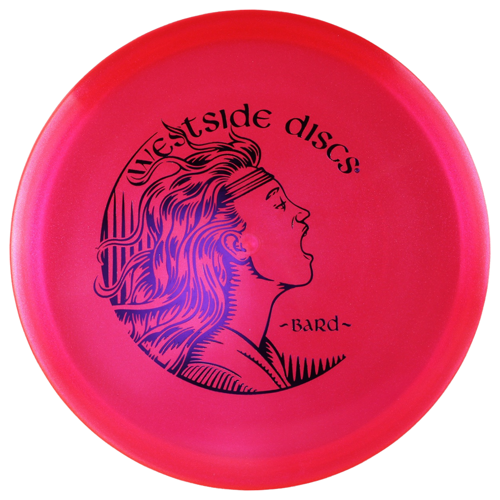 Westside Discs VIP Ice Glimmer Bard