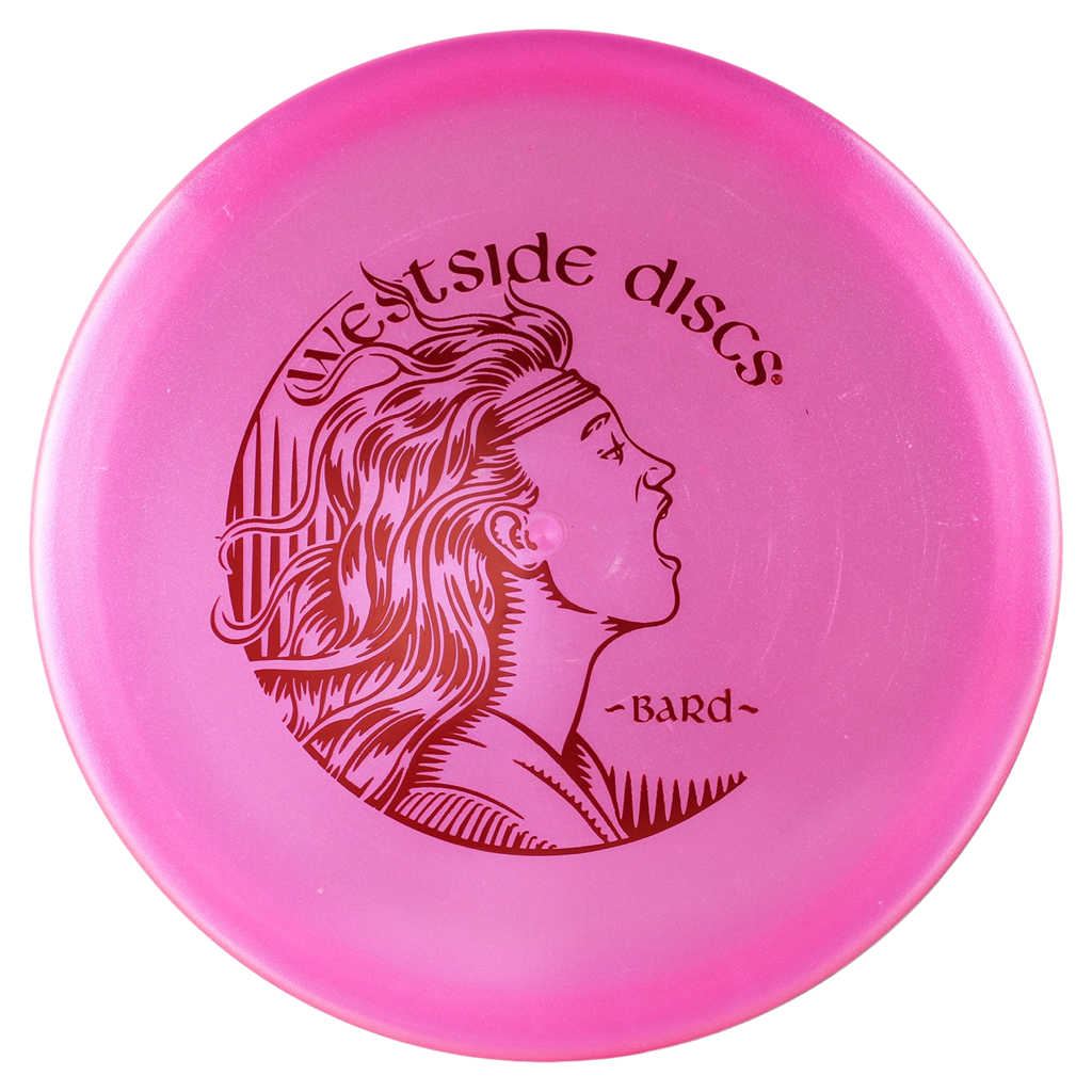 Westside Discs VIP Ice Glimmer Bard