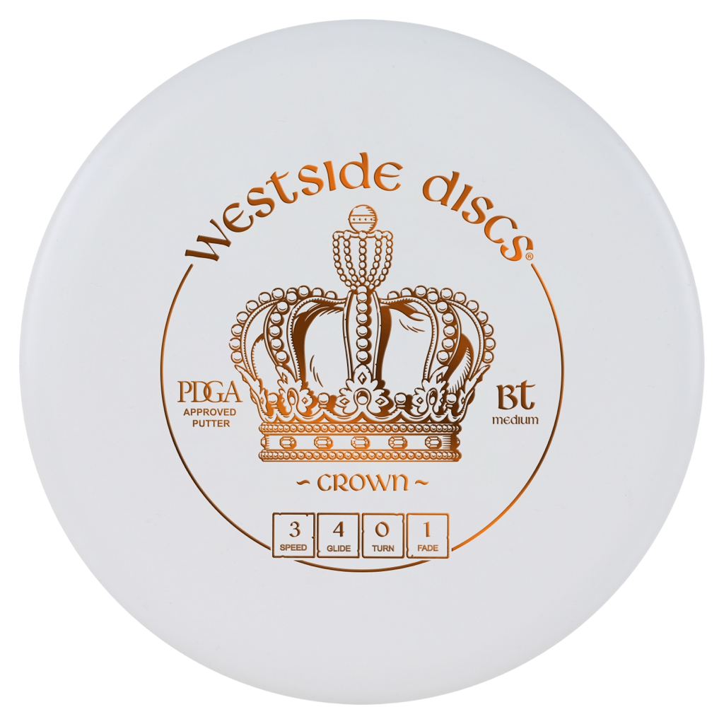 Westside Discs BT Medium Crown