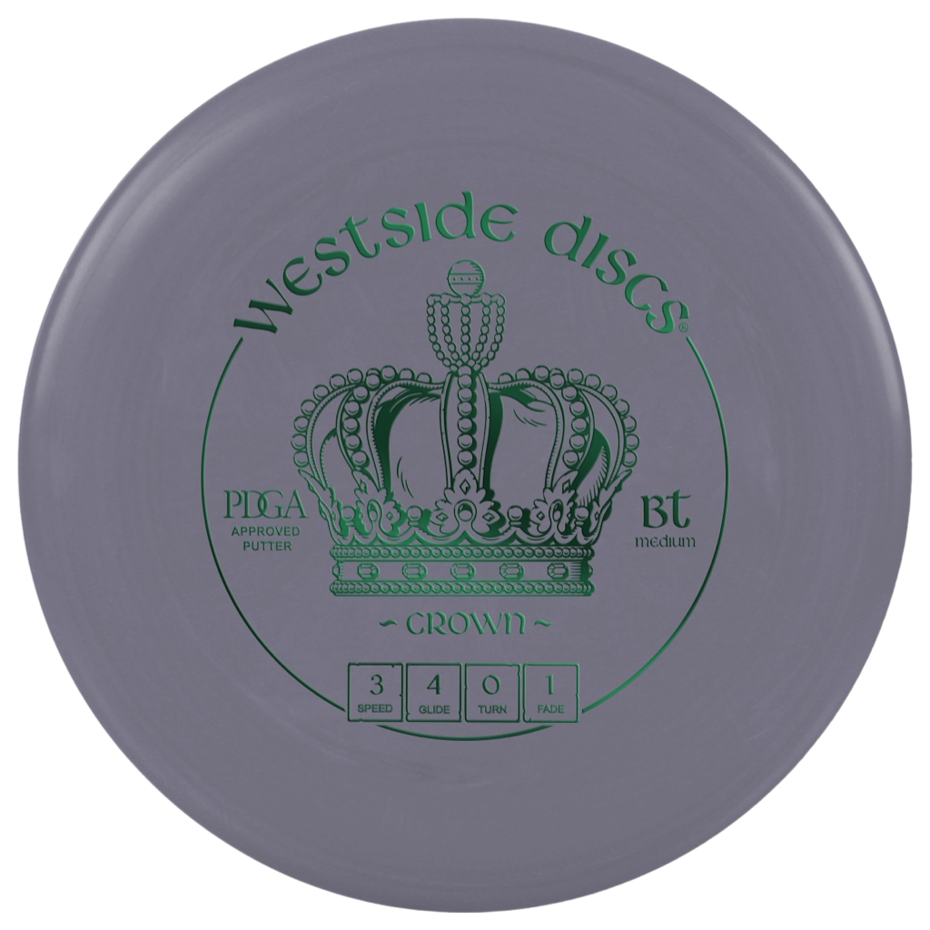 Westside Discs BT Medium Crown