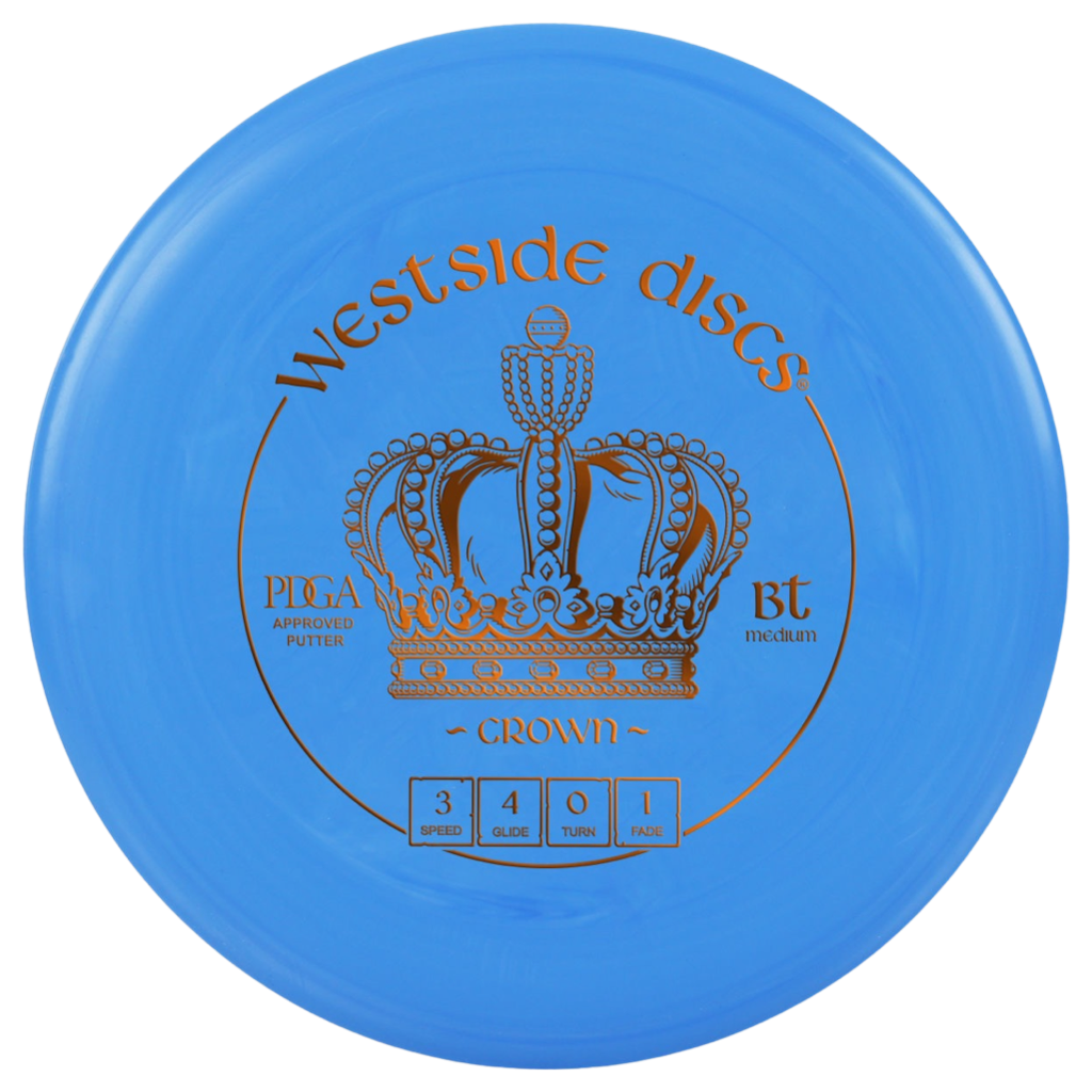 Westside Discs BT Medium Crown