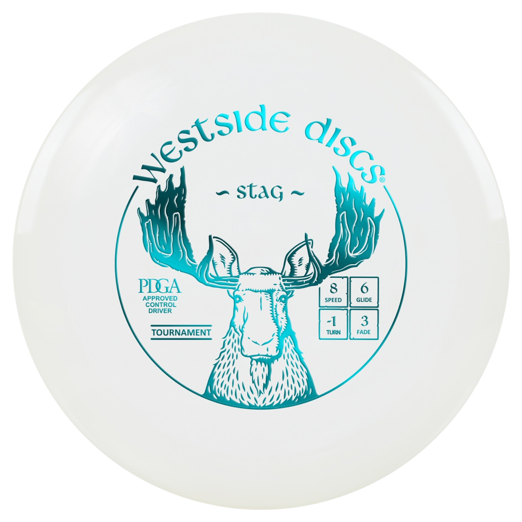 Westside Discs Tournament Stag