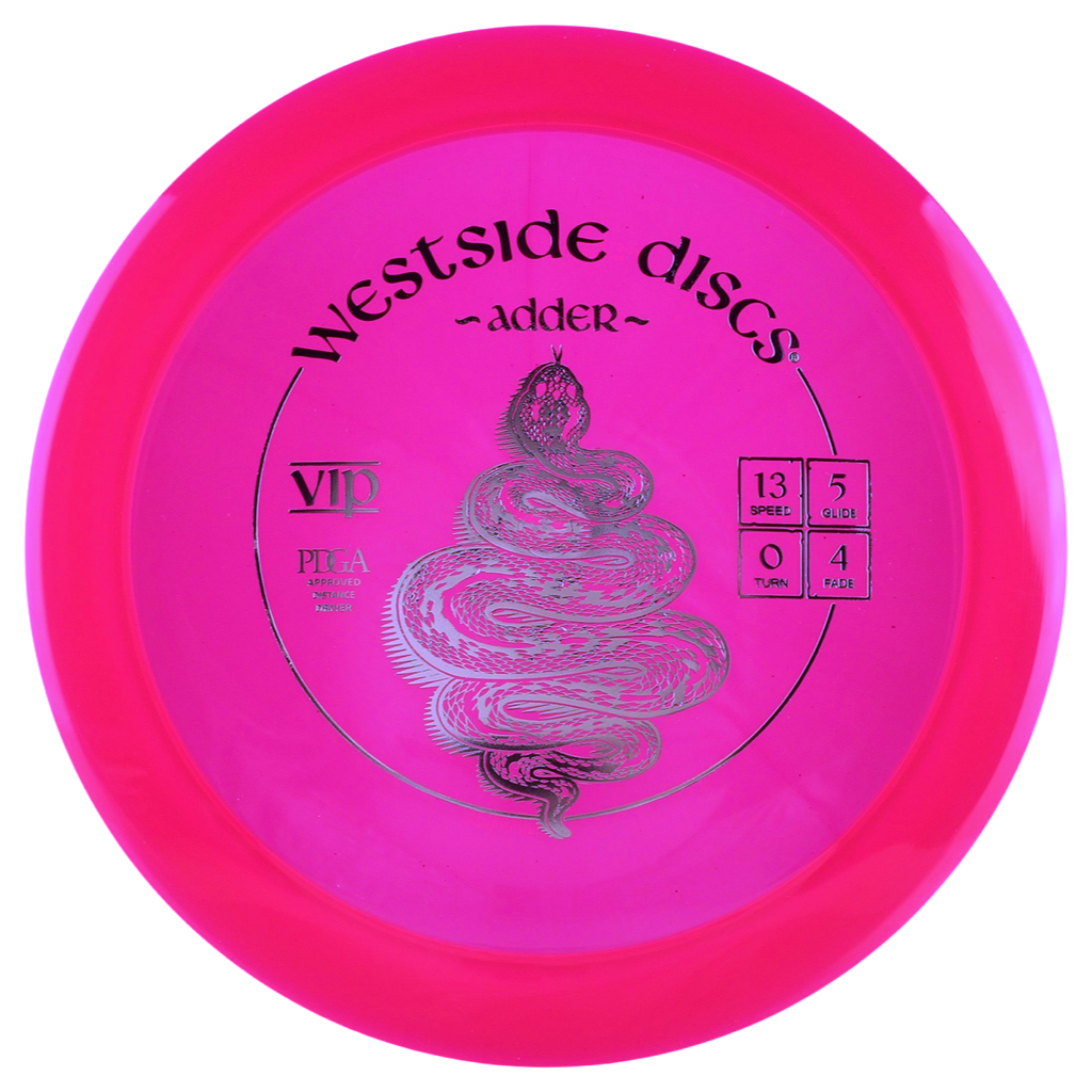 Westside Discs VIP Adder