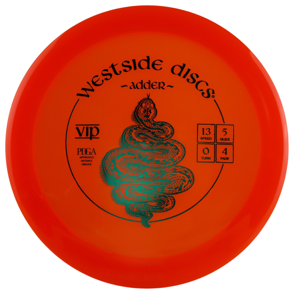 Westside Discs VIP Adder