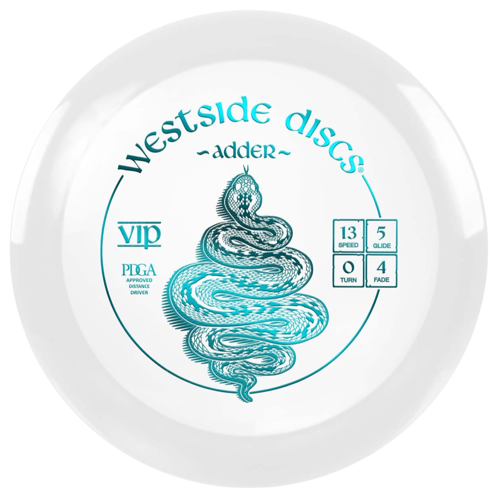 Westside Discs VIP Adder