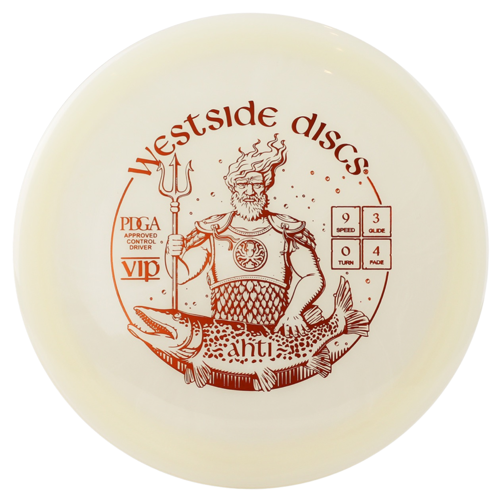 Westside Discs VIP Ahti