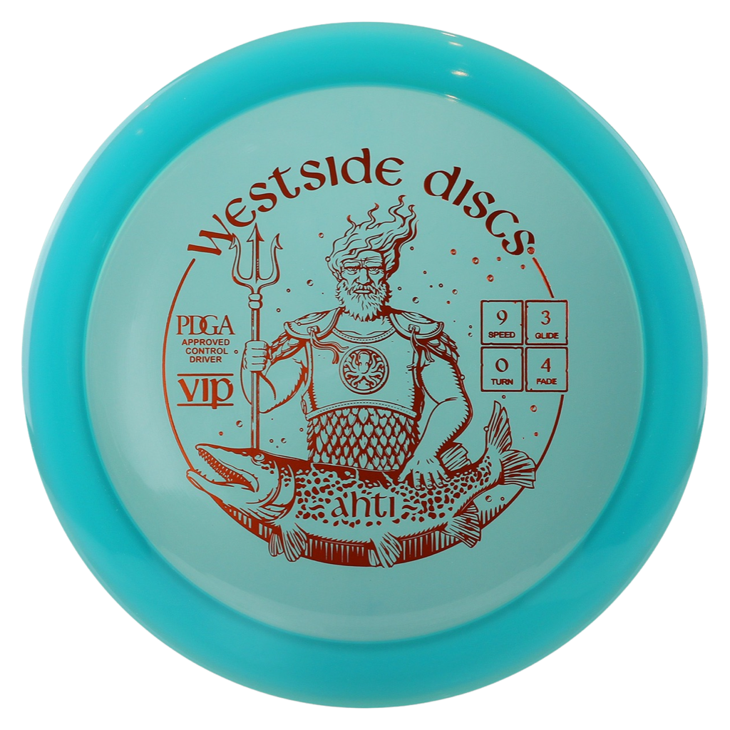 Westside Discs VIP Ahti