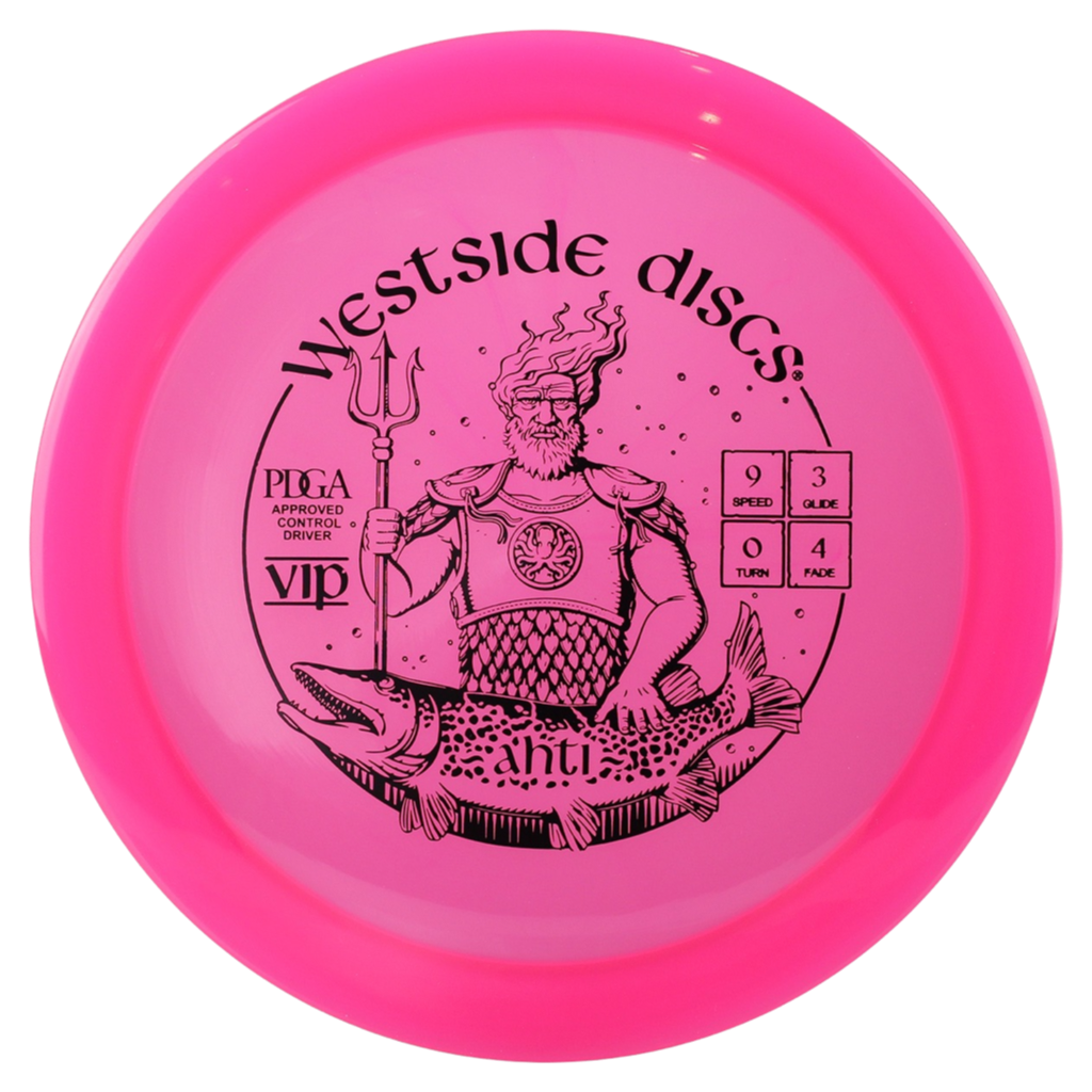 Westside Discs VIP Ahti