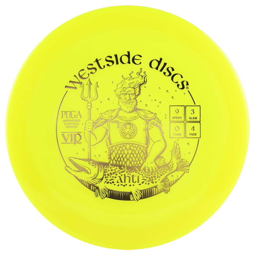 Westside Discs VIP Ahti