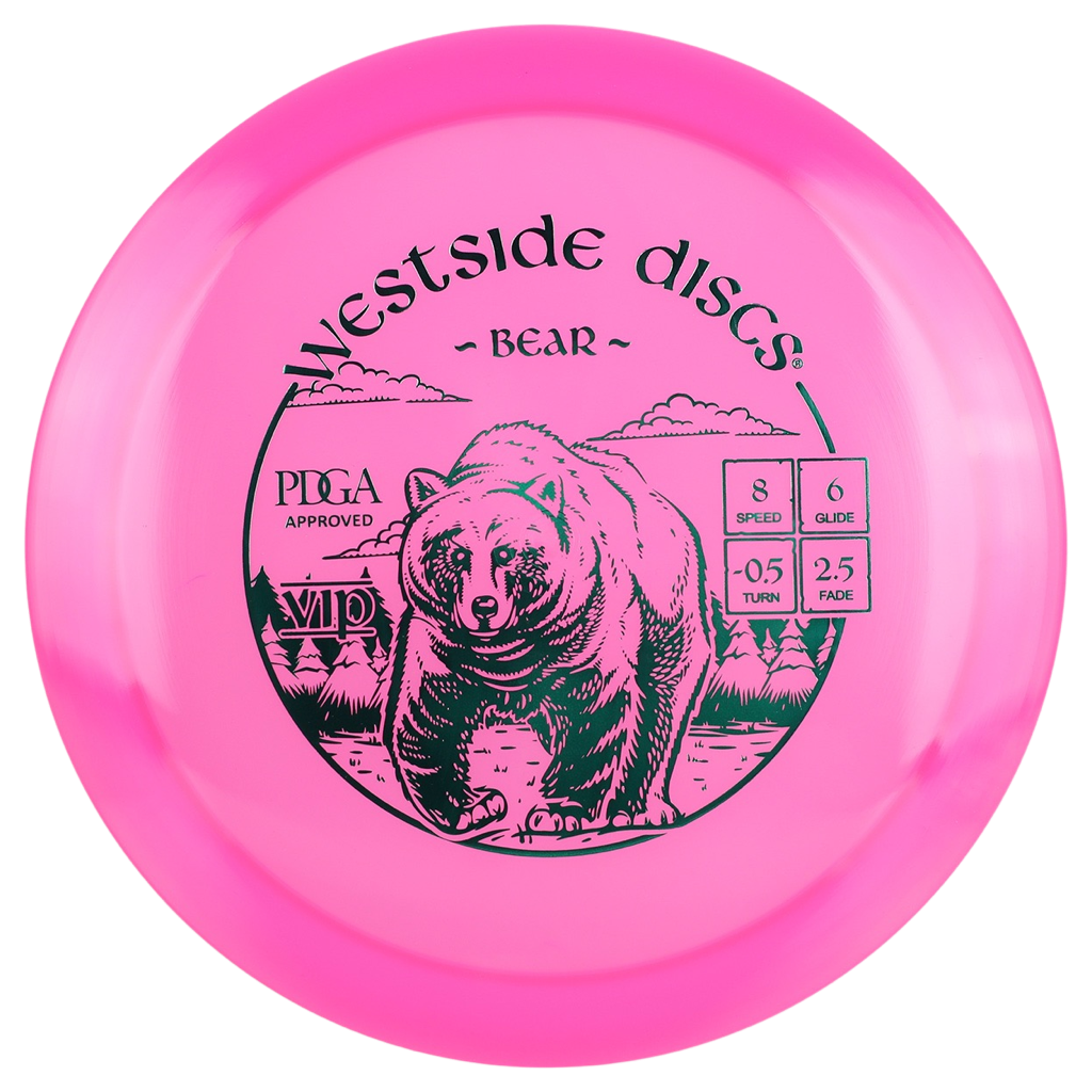 Westside Discs VIP Bear