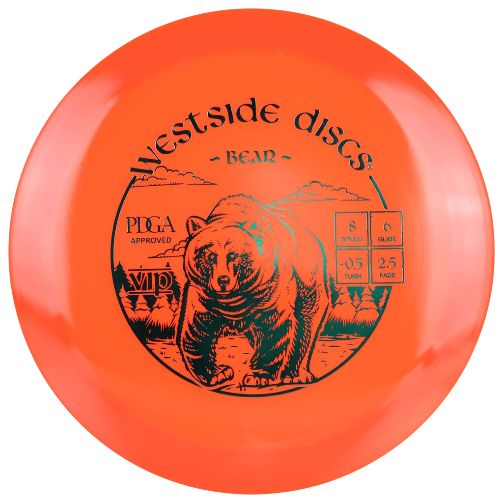 Westside Discs VIP Bear