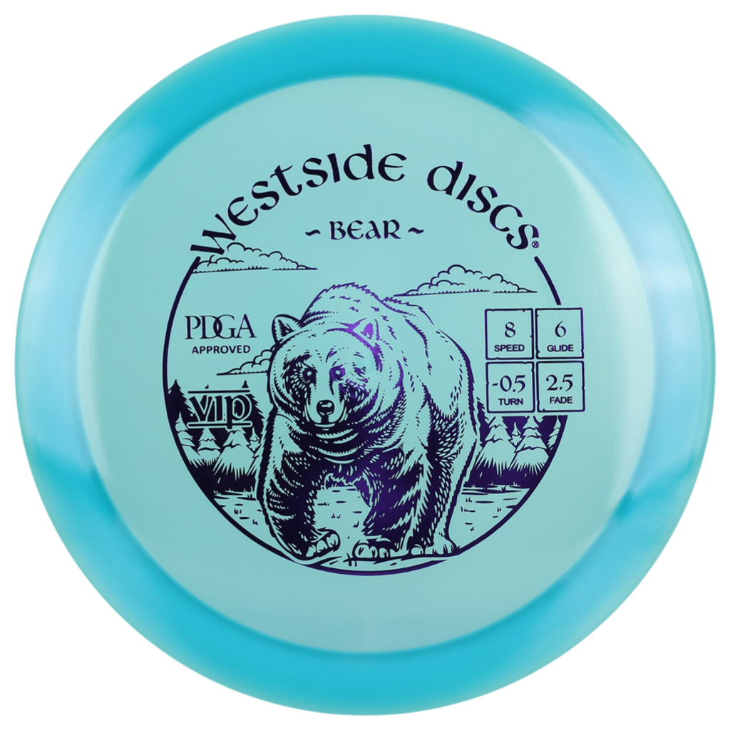 Westside Discs VIP Bear