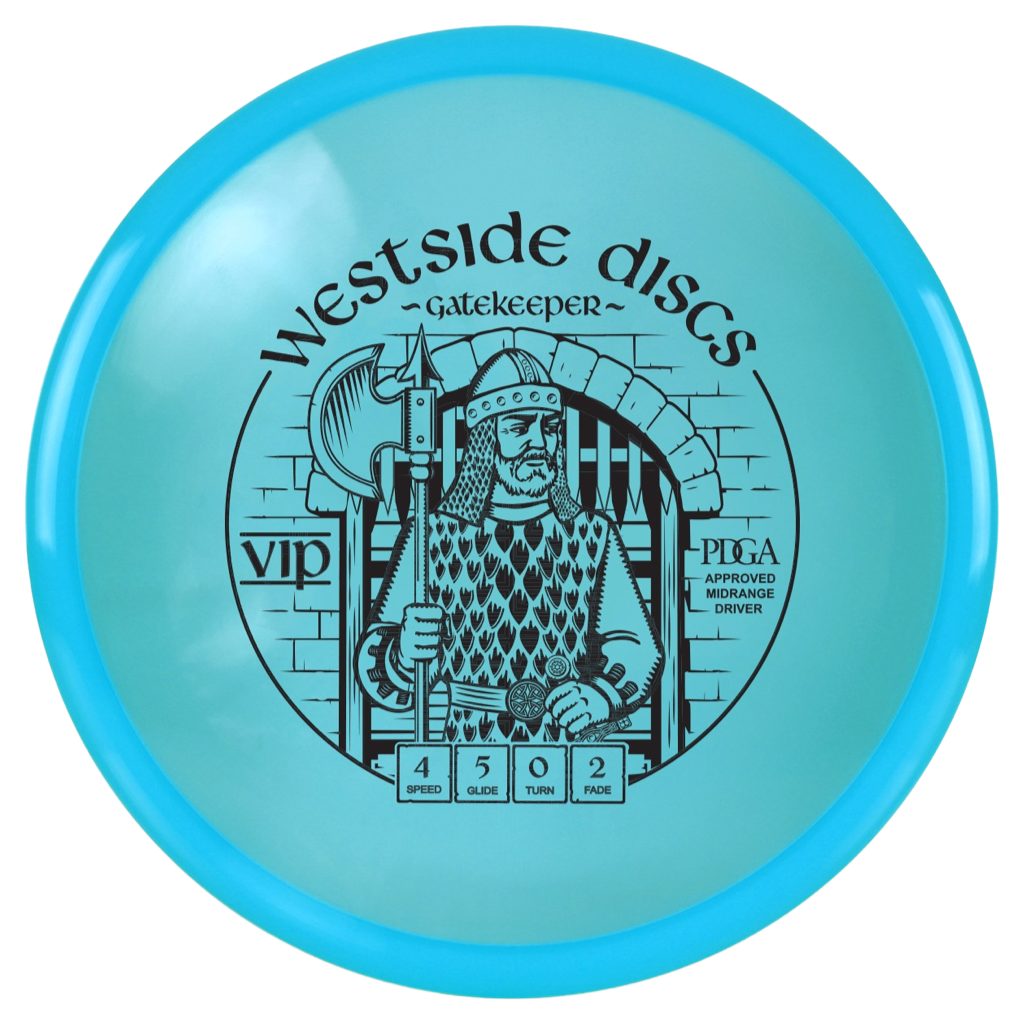 Westside Discs VIP Gatekeeper