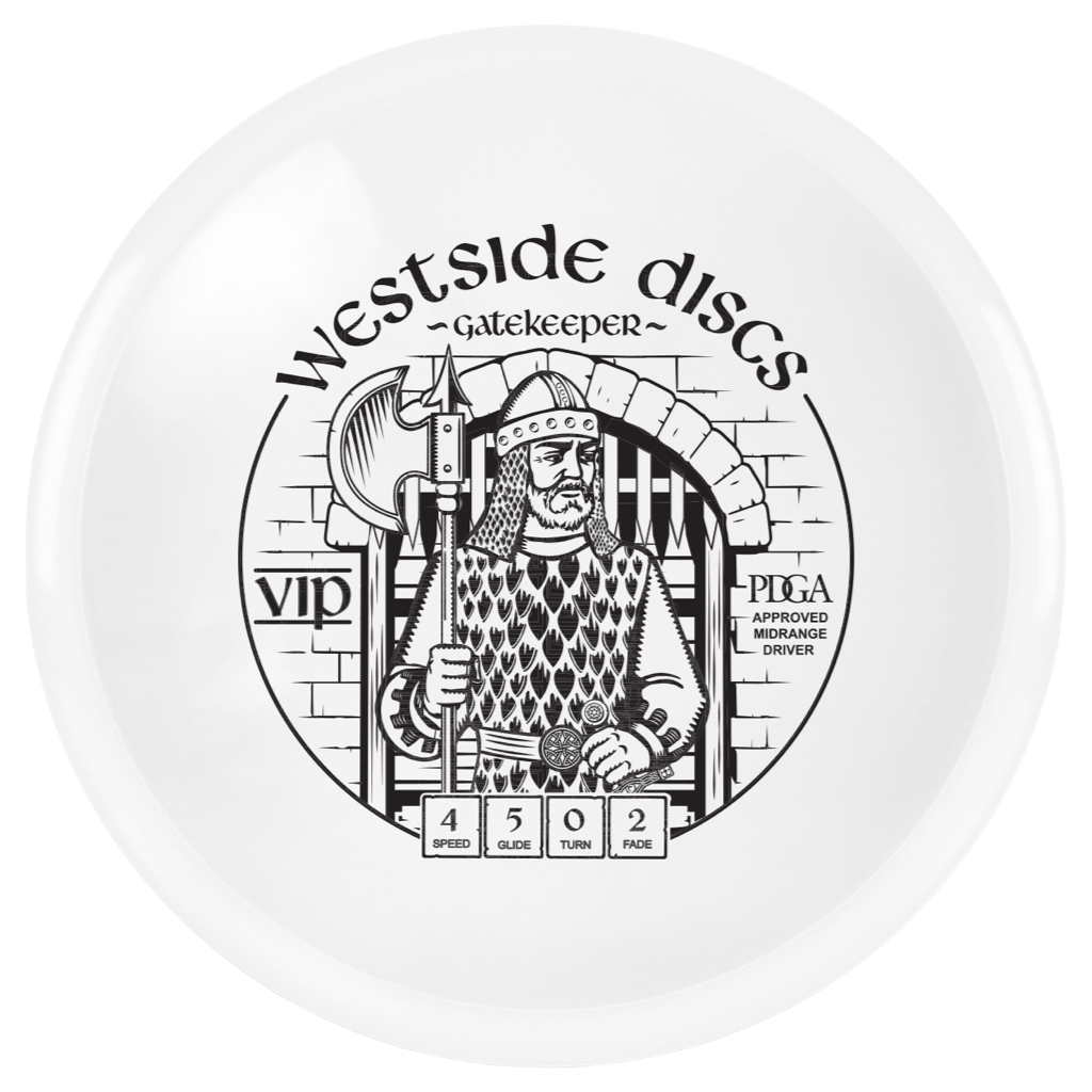 Westside Discs VIP Gatekeeper