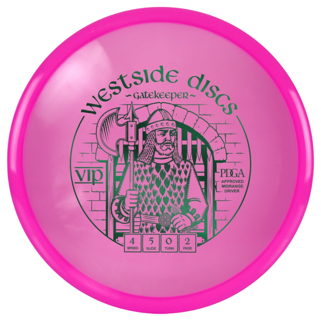 Westside Discs VIP Gatekeeper