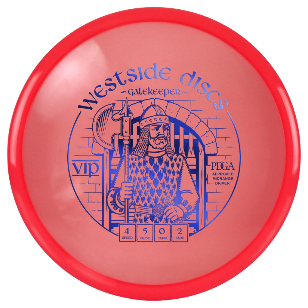 Westside Discs VIP Gatekeeper