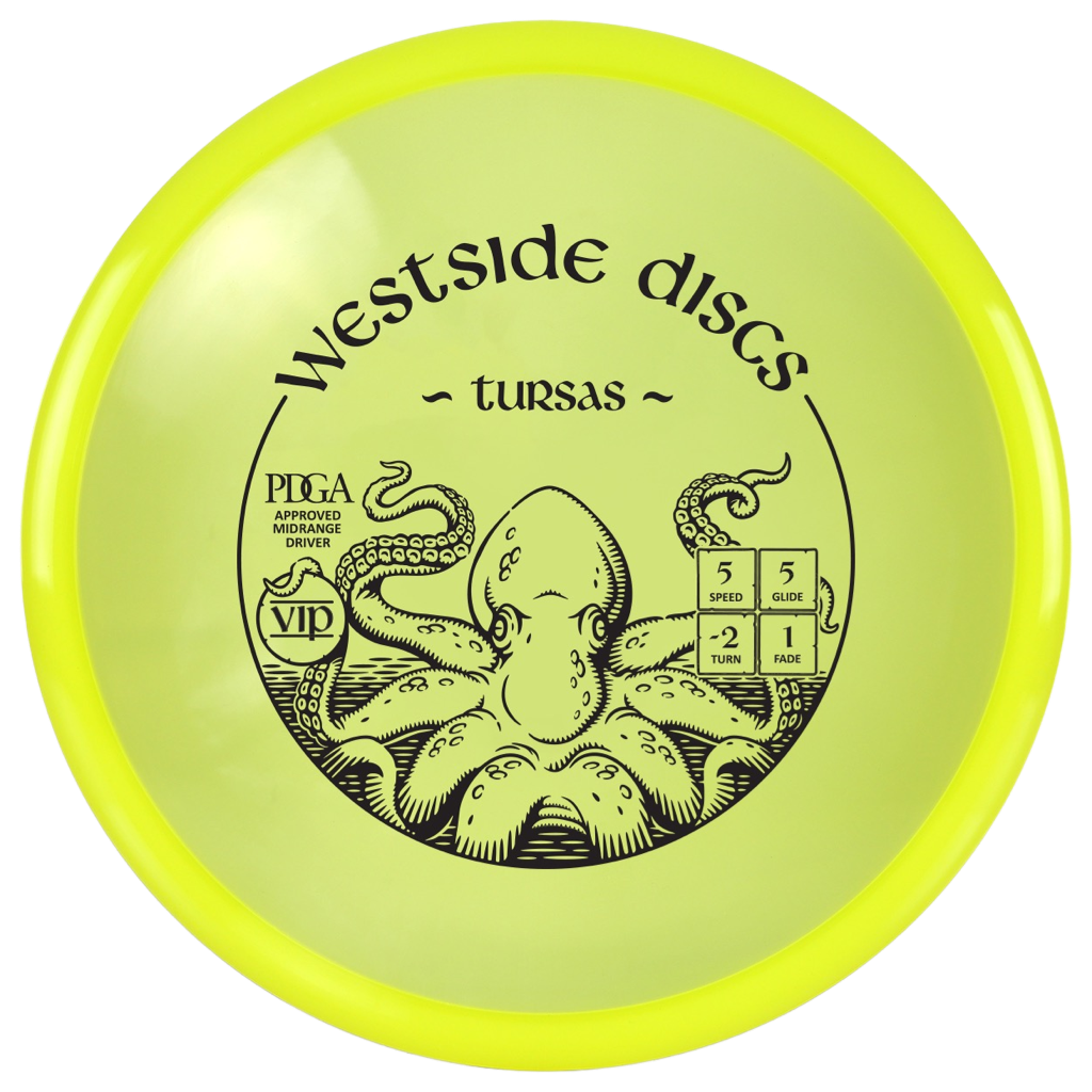 Westside Discs VIP Tursas