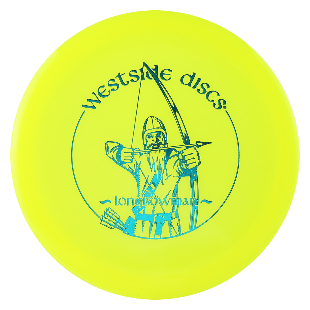 Westside Discs VIP Ice Longbowman