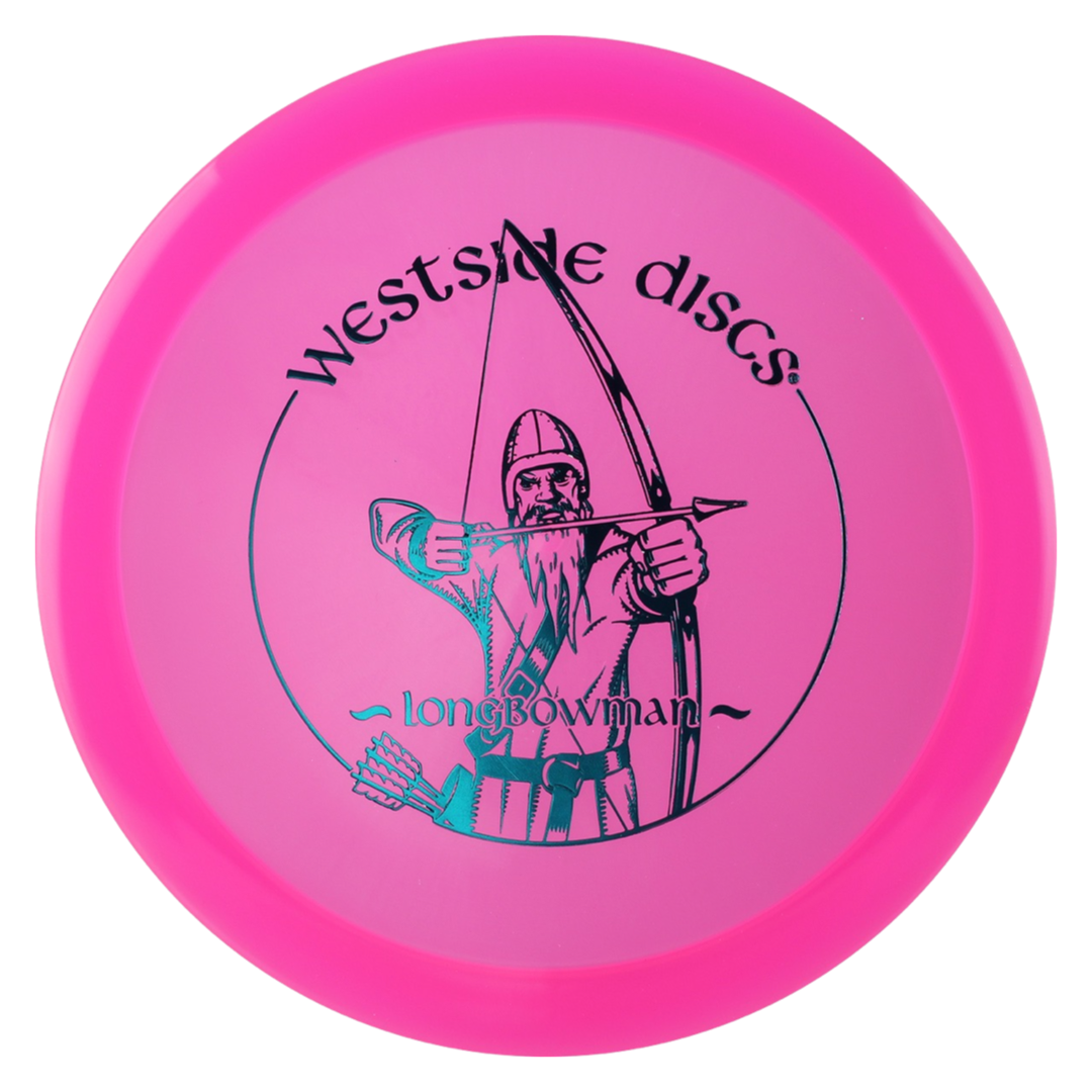 Westside Discs VIP Ice Longbowman