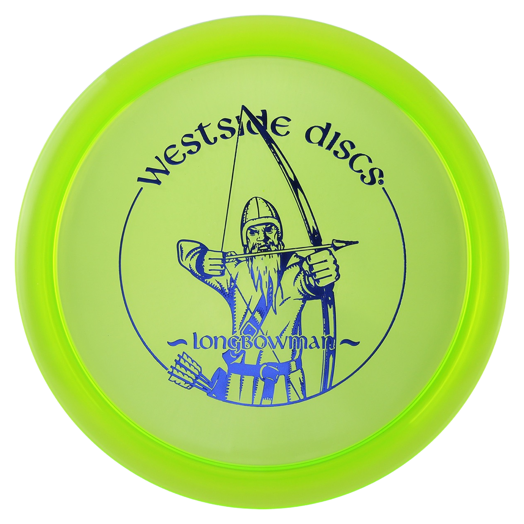 Westside Discs VIP Ice Longbowman