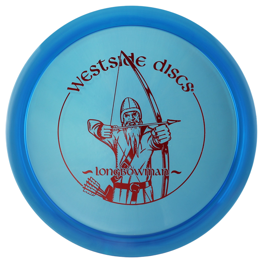 Westside Discs VIP Ice Longbowman