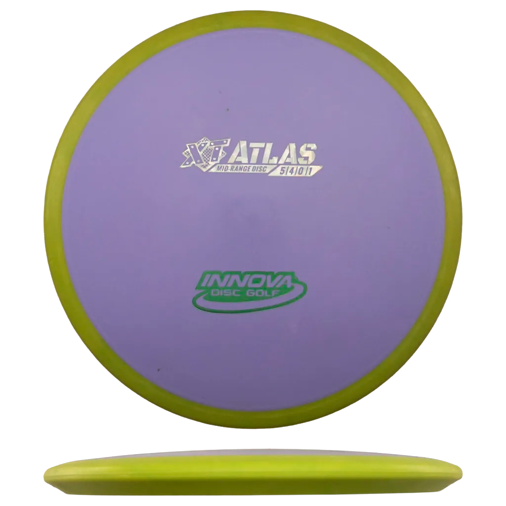 XT Atlas - 5 / 180g