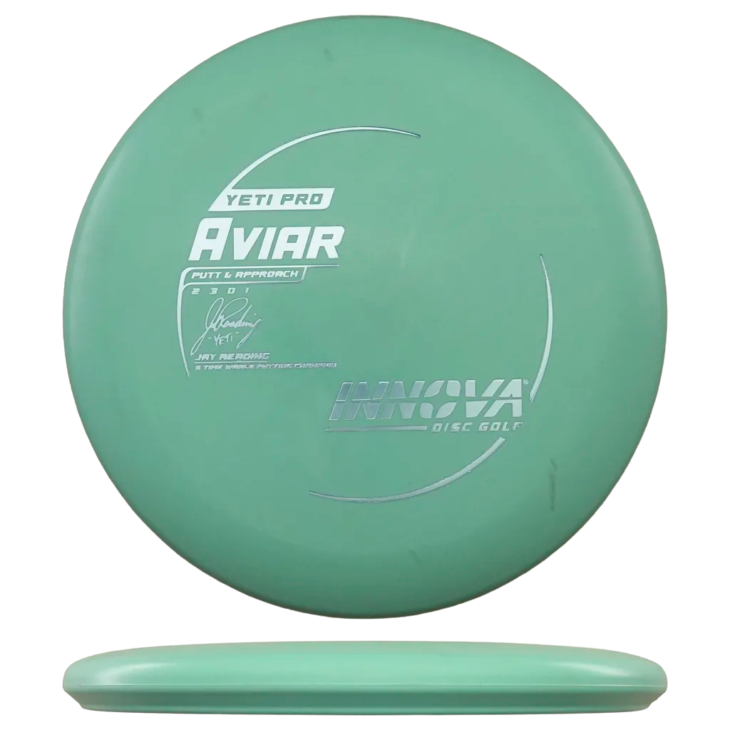 Yeti Pro Aviar - Jay Reading - Turkoosi