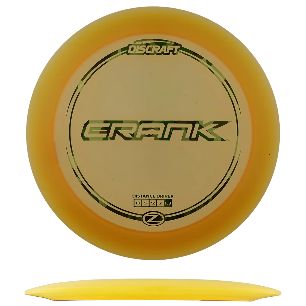 Z Crank