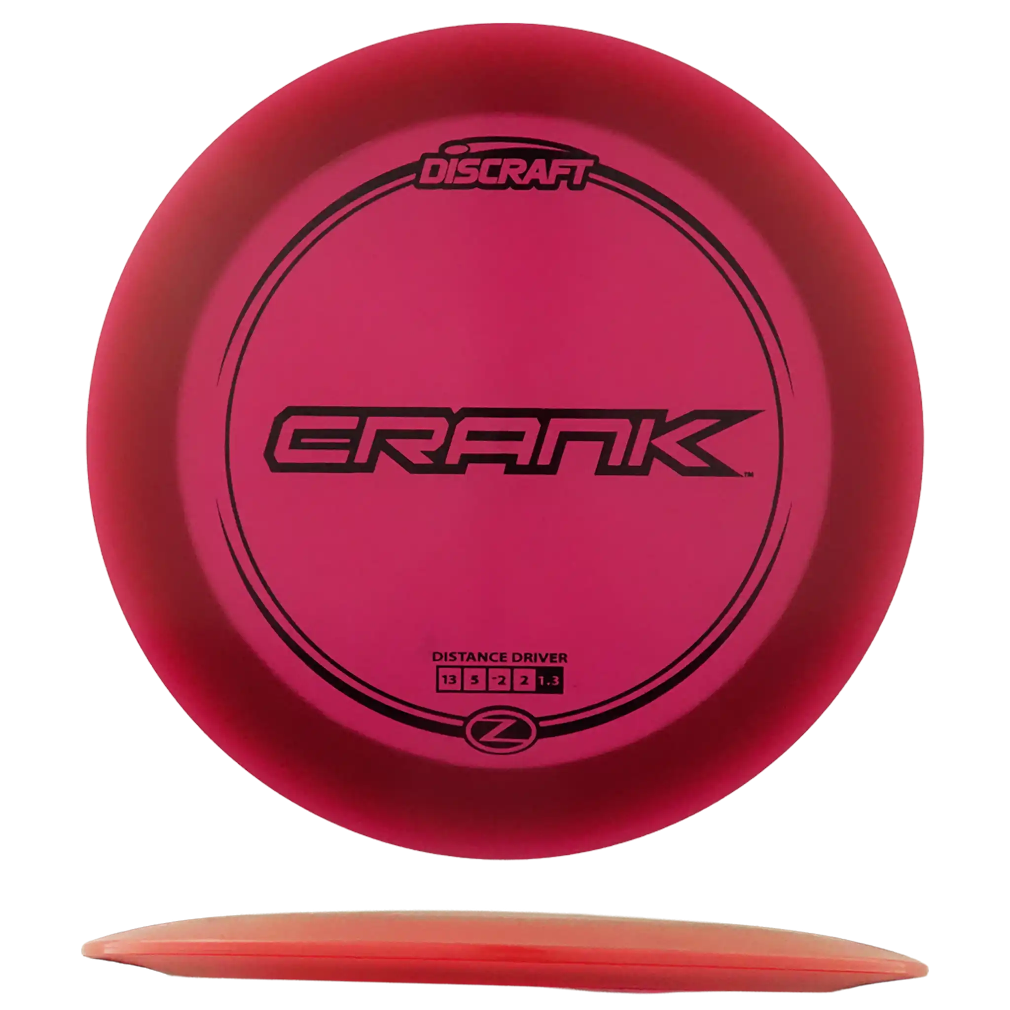Z Crank