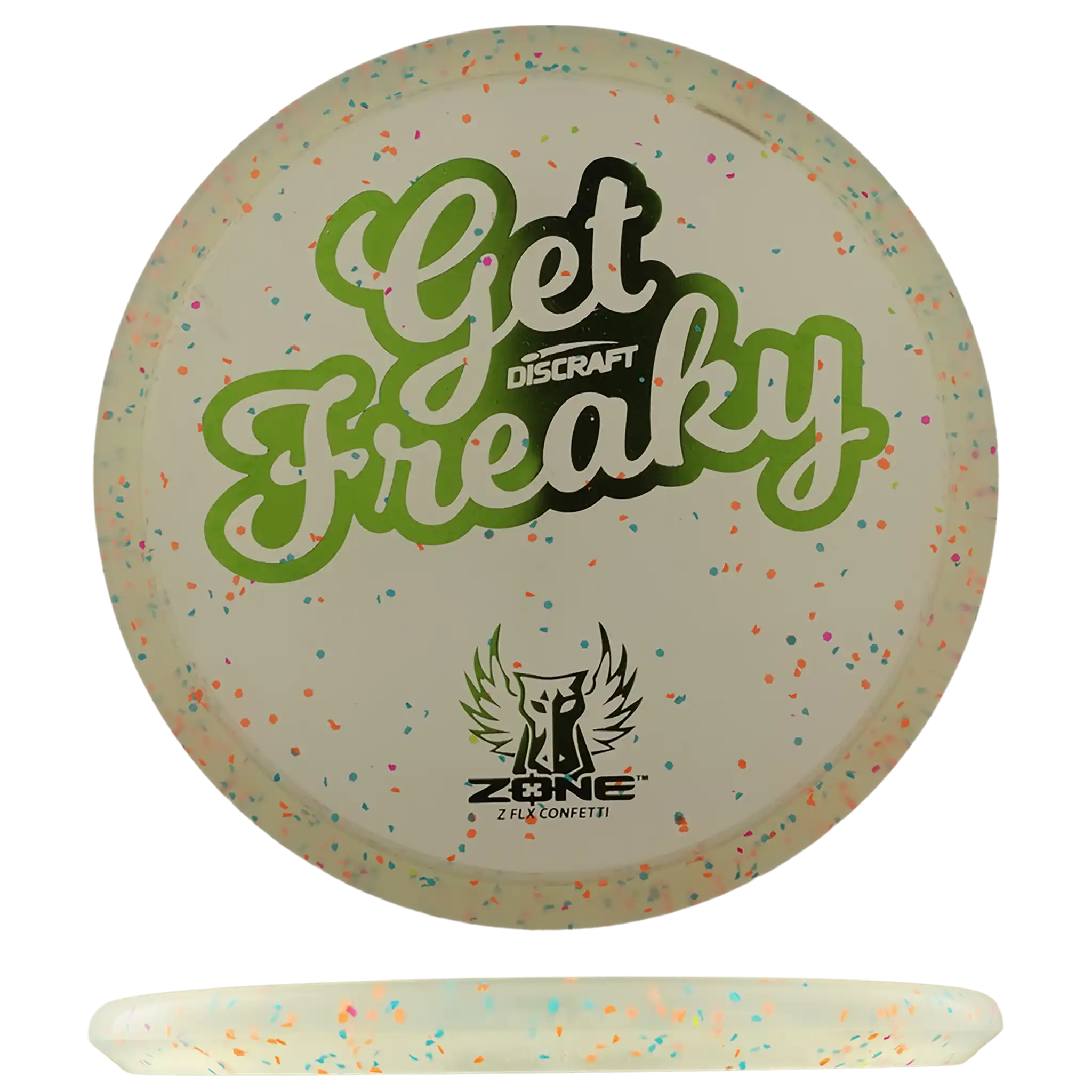 Z FLX Confetti Zone - Get Freaky - Brodie Smith