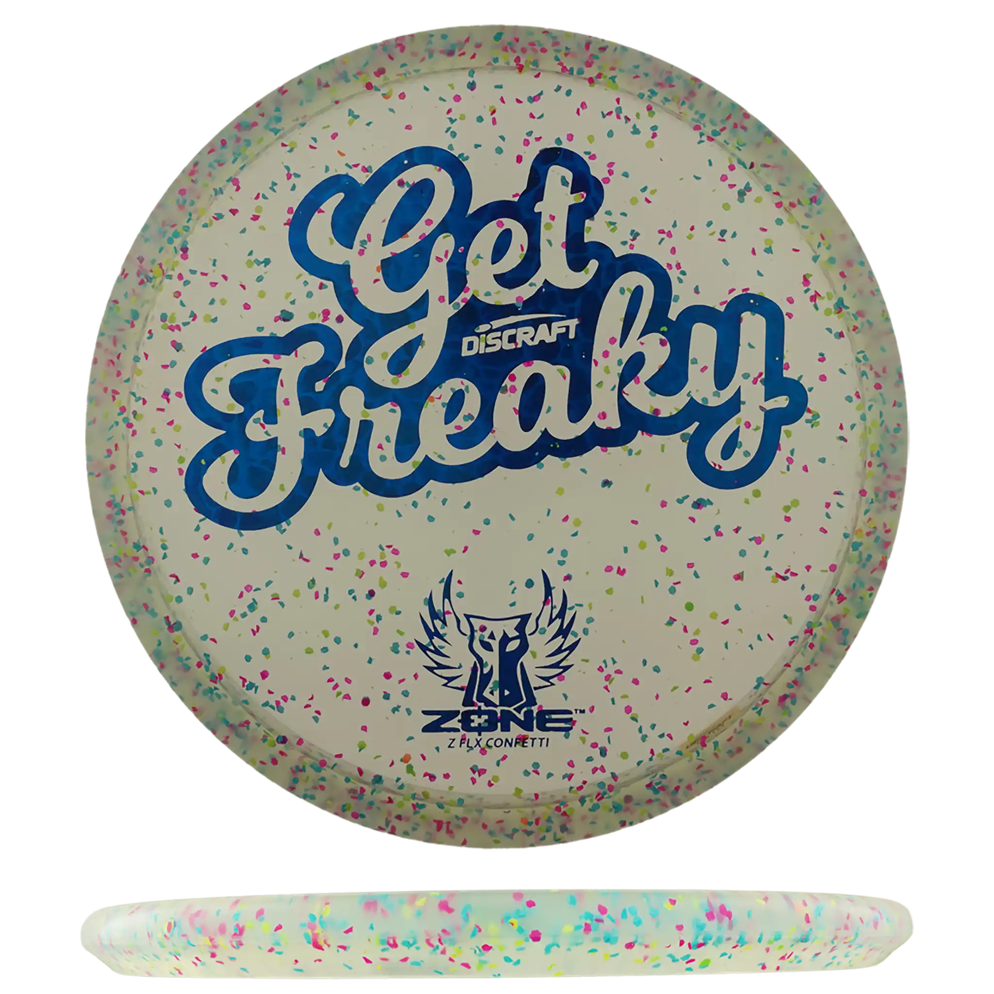 Z FLX Confetti Zone - Get Freaky - Brodie Smith