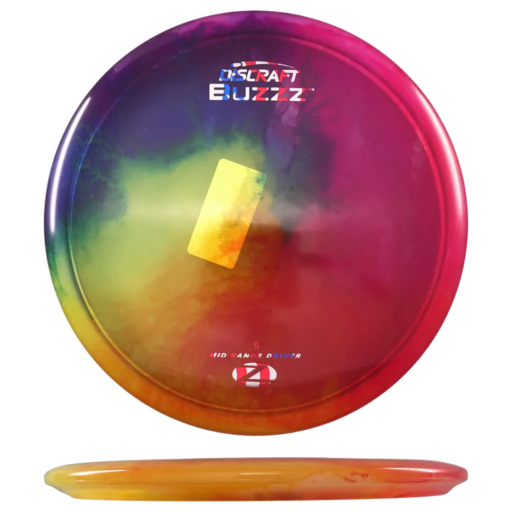 Z Fly Dye Buzzz - 55 / 177+g