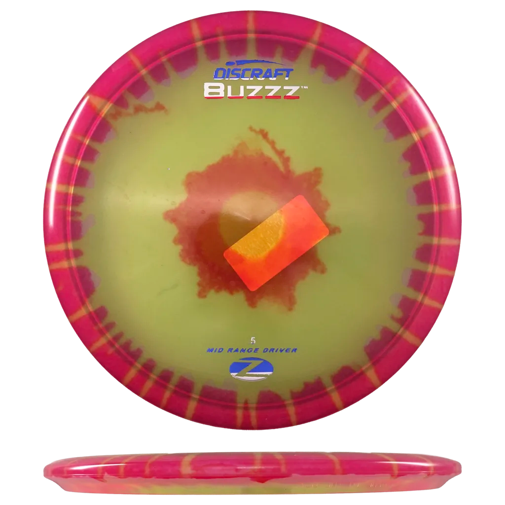 Z Fly Dye Buzzz - 57 / 177+g